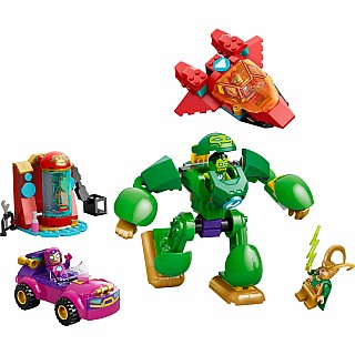 LEGO® ǀ Marvel Iron Man and His Awesome Friends Loki vs. Team Iron Man