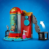 LEGO® ǀ Marvel Iron Man and His Awesome Friends Loki vs. Team Iron Man