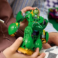 LEGO® ǀ Marvel Iron Man and His Awesome Friends Loki vs. Team Iron Man