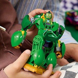 LEGO® ǀ Marvel Iron Man and His Awesome Friends Loki vs. Team Iron Man