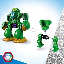 LEGO® ǀ Marvel Iron Man and His Awesome Friends Loki vs. Team Iron Man