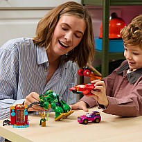 LEGO® ǀ Marvel Iron Man and His Awesome Friends Loki vs. Team Iron Man