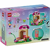 LEGO® Gabby’s Dollhouse Kitty Fairy’s Garden House