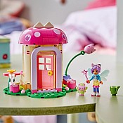 LEGO® Gabby’s Dollhouse Kitty Fairy’s Garden House