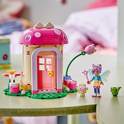 LEGO® Gabby’s Dollhouse Kitty Fairy’s Garden House