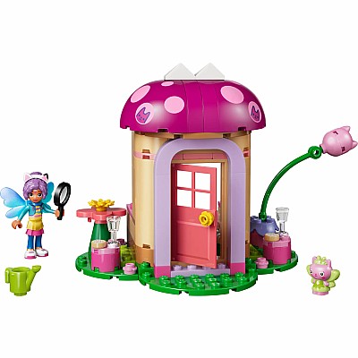LEGO® Gabby’s Dollhouse Kitty Fairy’s Garden House