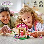 LEGO® Gabby’s Dollhouse Kitty Fairy’s Garden House