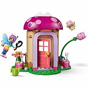 LEGO® Gabby’s Dollhouse Kitty Fairy’s Garden House