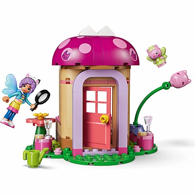 LEGO® Gabby’s Dollhouse Kitty Fairy’s Garden House