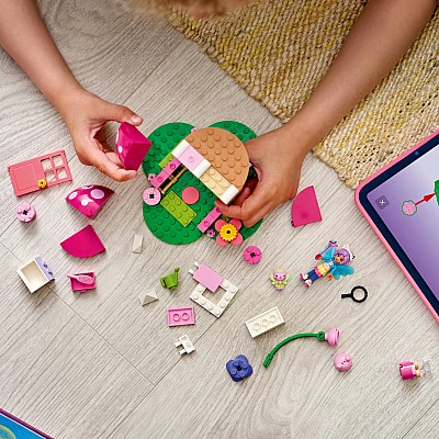 LEGO® Gabby’s Dollhouse Kitty Fairy’s Garden House