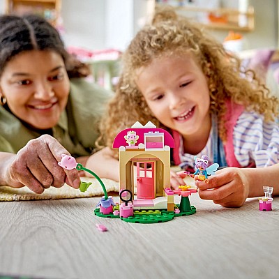 LEGO® Gabby’s Dollhouse Kitty Fairy’s Garden House