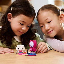 LEGO Gabby's Dollhouse: Gabby's Brick-Built Cat Friends