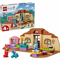 LEGO® Bluey School with Rusty and Bluey