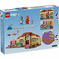 LEGO® Bluey School with Rusty and Bluey