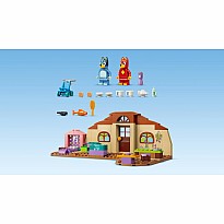 LEGO® Bluey School with Rusty and Bluey