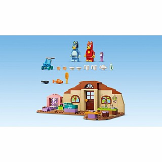 LEGO® Bluey School with Rusty and Bluey