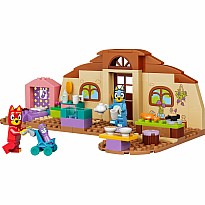LEGO® Bluey School with Rusty and Bluey