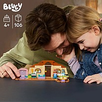LEGO® Bluey School with Rusty and Bluey