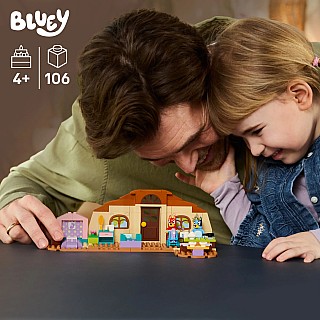 LEGO® Bluey School with Rusty and Bluey
