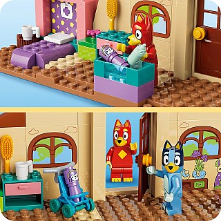 LEGO® Bluey School with Rusty and Bluey