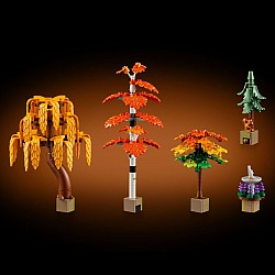  Lego Icons 11372 Autumn Cottage Garden 