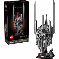 LEGO Icons: The Lord of the Rings: Sauron's Helmet