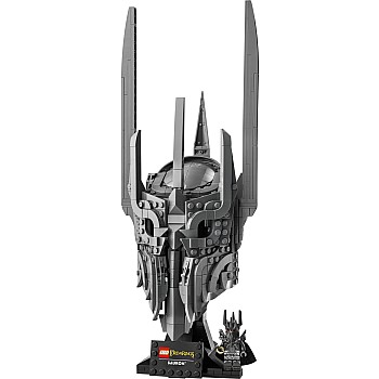  Lego Icons 11373 The Lord of the Rings: Sauron's Helmet 