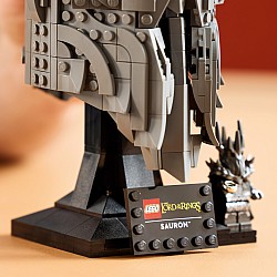 LEGO Icons: The Lord of the Rings: Sauron's Helmet