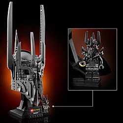 LEGO Icons: The Lord of the Rings: Sauron's Helmet