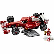 LEGO Icons: Ferrari F2004 & Michael Schumacher