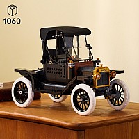LEGO Icons: Ford Model T