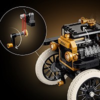 LEGO Icons: Ford Model T