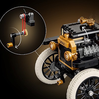 LEGO Icons: Ford Model T