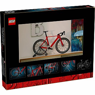 LEGO® Icons Road Bike