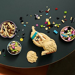 LEGO® Icons Golden Retriever Puppy