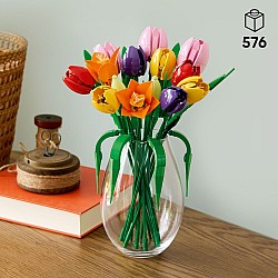 LEGO Botanicals: Tulip Bouquet