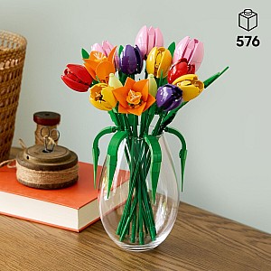 LEGO Botanicals: Tulip Bouquet