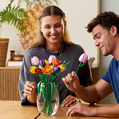 LEGO Botanicals: Tulip Bouquet