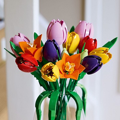 LEGO Botanicals: Tulip Bouquet