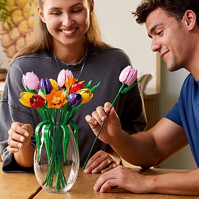 LEGO Botanicals: Tulip Bouquet