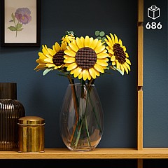 LEGO Botanicals: Sunflower Bouquet