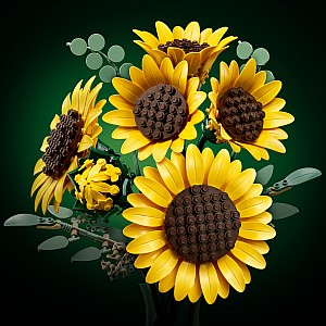 LEGO Botanicals: Sunflower Bouquet