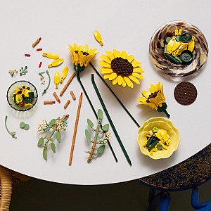 LEGO Botanicals: Sunflower Bouquet