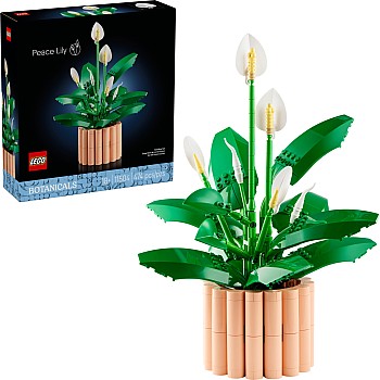 Lego Botanical 11504 Peace Lily 