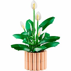 LEGO Botanicals: Peace Lily