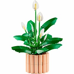 Lego Botanical 11504 Peace Lily 