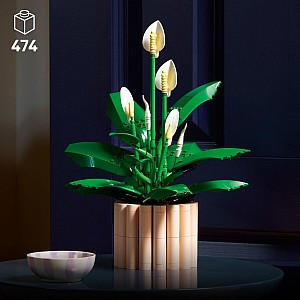 LEGO Botanicals: Peace Lily