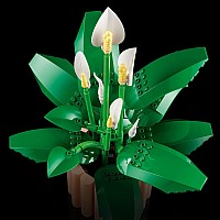 LEGO Botanicals: Peace Lily