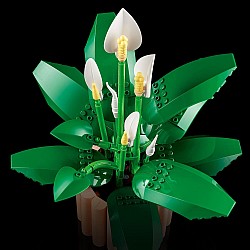Lego Botanical 11504 Peace Lily 