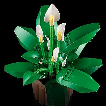 Lego Botanical 11504 Peace Lily 